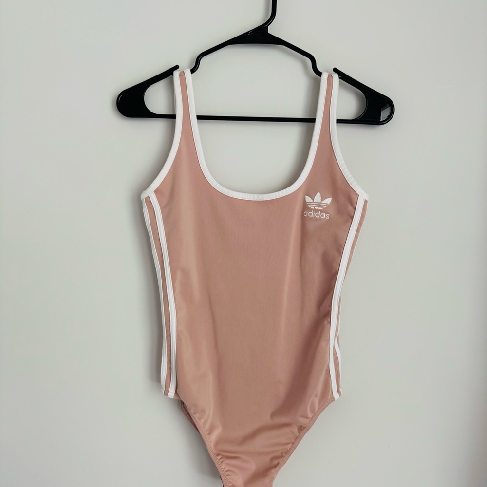 Adidas Originals 3-Stripes Bodysuit
